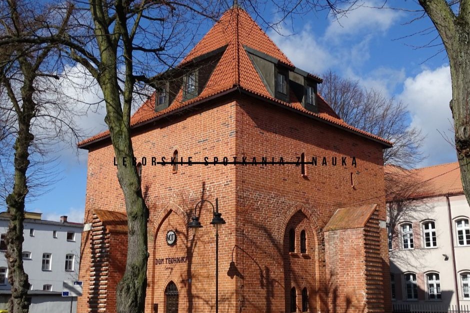 Read more about the article Lęborskie Spotkania z Nauką ruszyły!