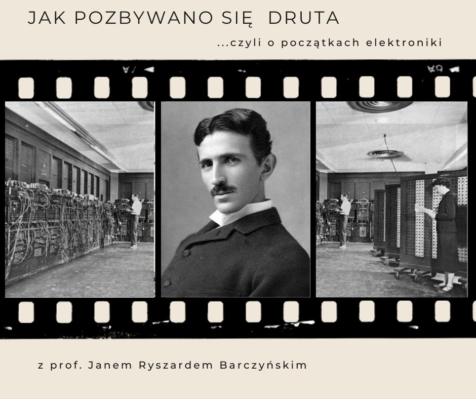 Read more about the article Jakie wynalazki doprowadziły do powstania pierwszych komputerów?