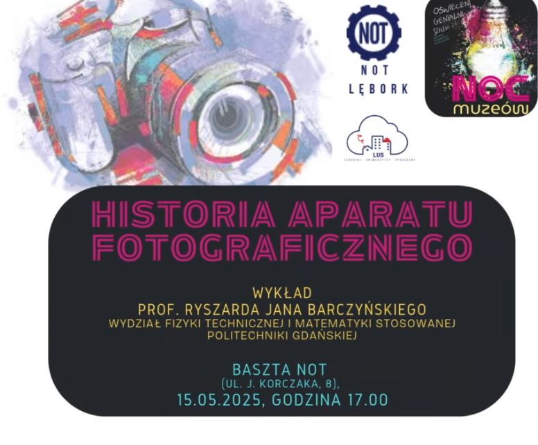 Read more about the article Noc Muzeów w Lęborku zachwyciła pasjonatów fotografii