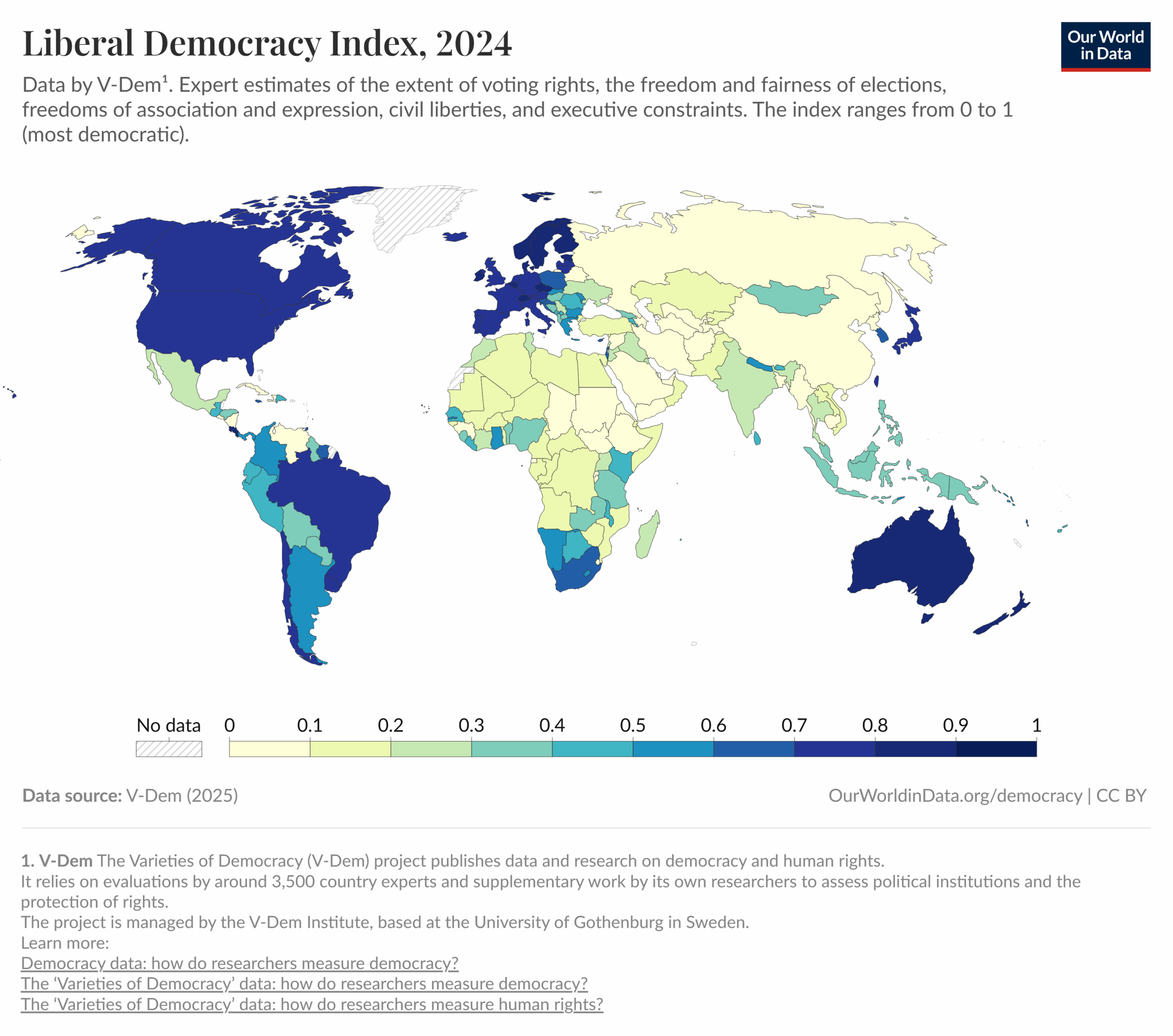 Read more about the article Zrozumieć o co tu chodzi, czyli o demokracji i sytuacji na świecie…bo sprawczość zaczyna się od świadomości
