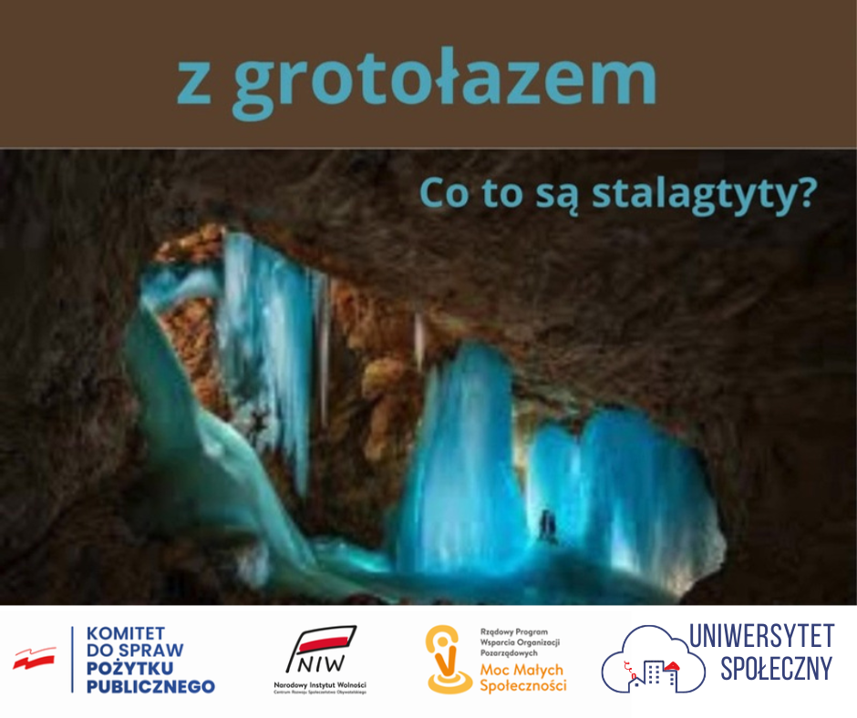 Read more about the article W głąb jaskiń z Henrykiem Szarbiewskim