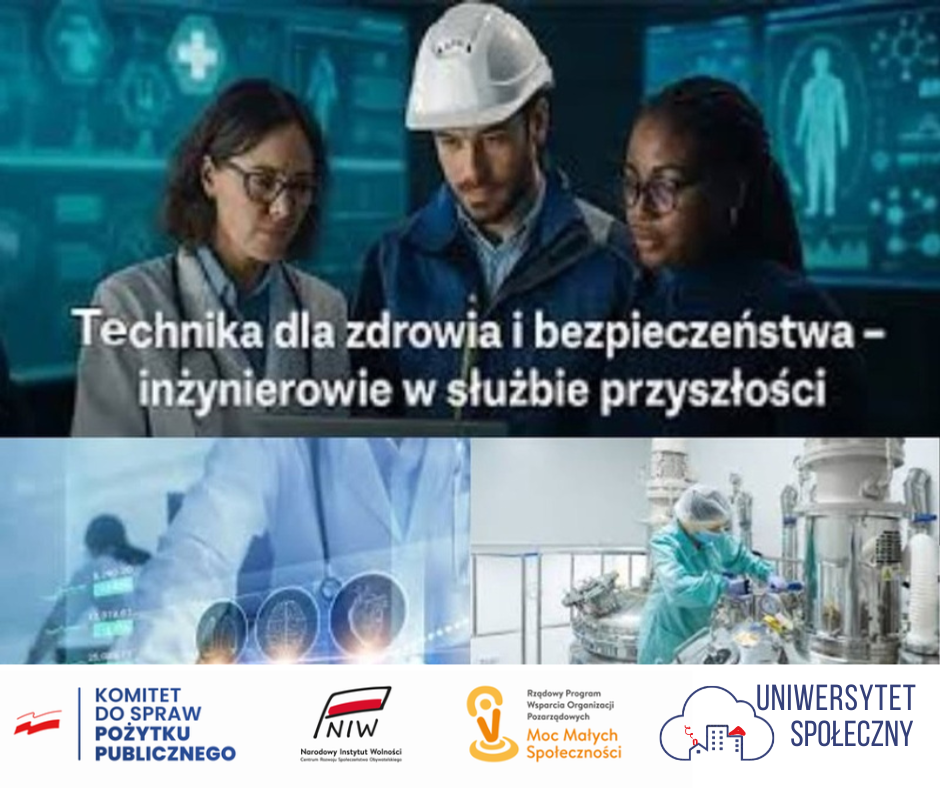 Read more about the article Technika dla zdrowia i bezpieczeństwa w Baszcie