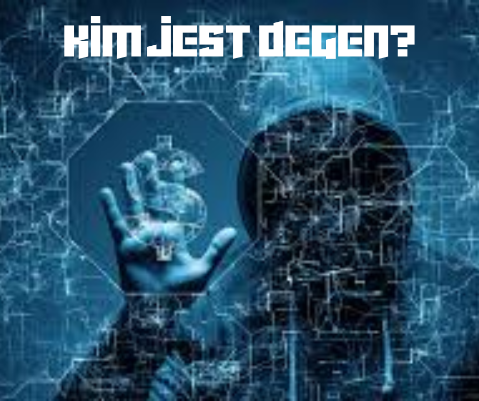 Read more about the article „Degen” — kim naprawdę są nowi królowie ryzyka na rynkach finansowych? Co mówią o nas samych?