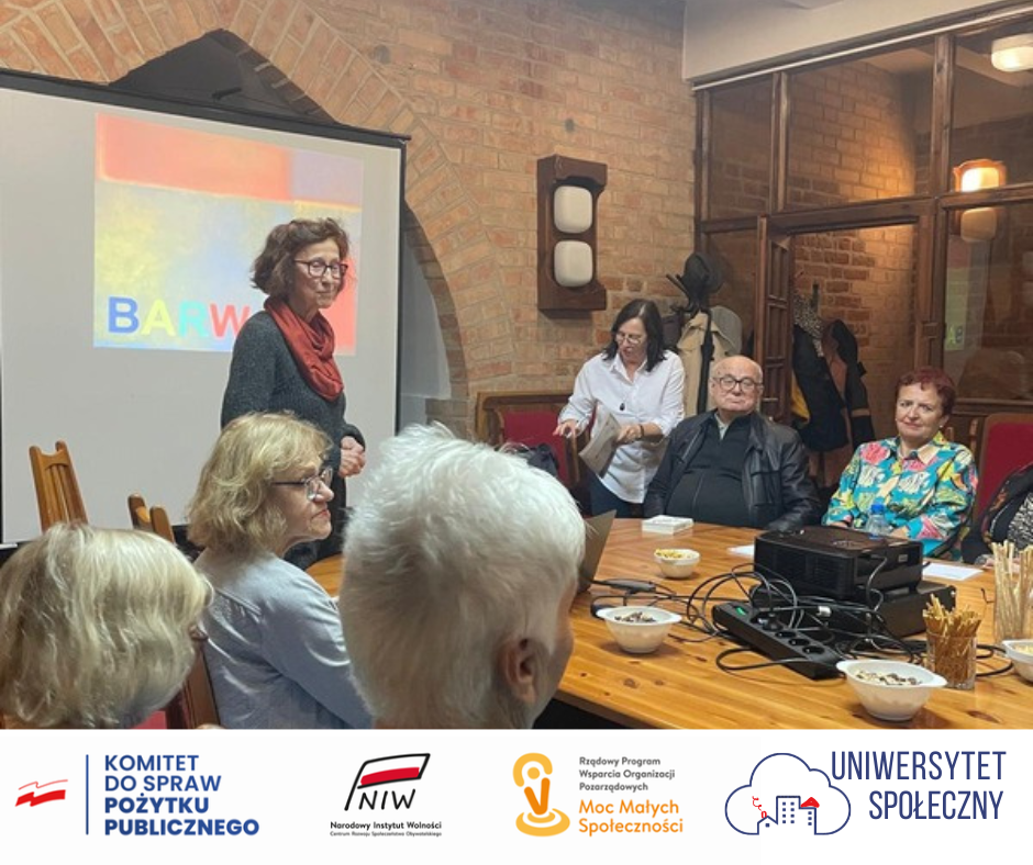 Read more about the article Moc kolorów w Baszcie zachwyciła