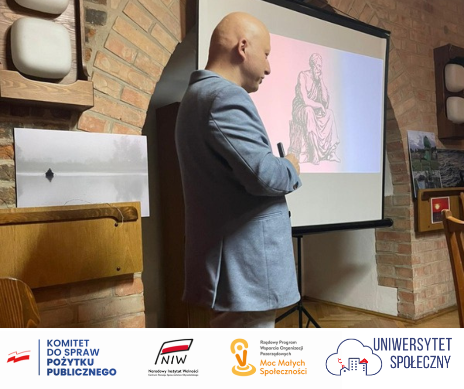 Read more about the article Helleńska mądrość spotkała Lębork